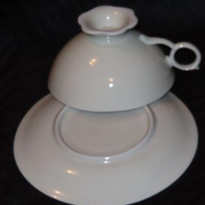 Teacup and Saucer