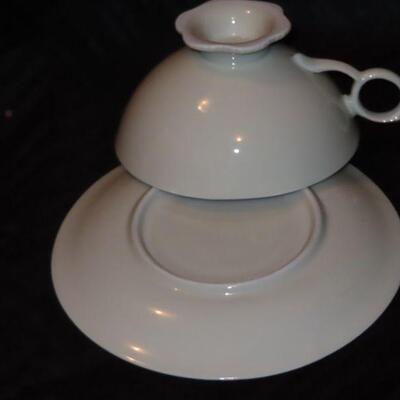 Teacup and Saucer