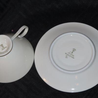 Schindling Teacup and saucer