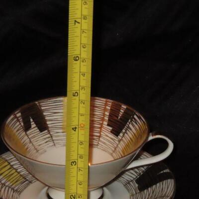 Schindling Teacup and saucer