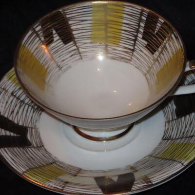 Schindling Teacup and saucer