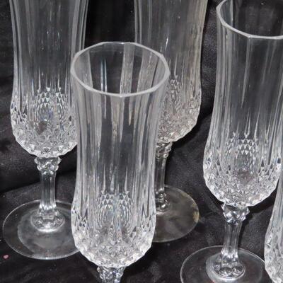 Champagne Flutes