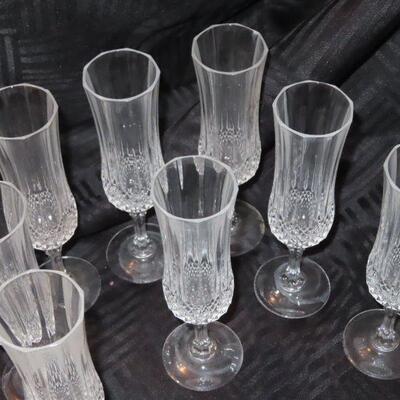 Champagne Flutes
