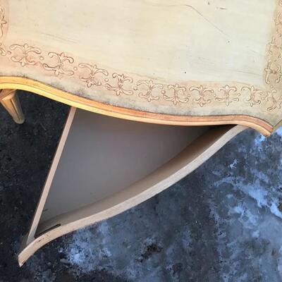 Reproduction  Pinwheel / Secret/ Game  table