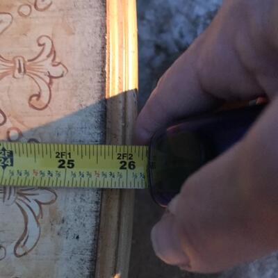 Reproduction  Pinwheel / Secret/ Game  table