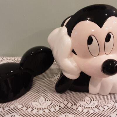 Micky Mouse Cookie Jar