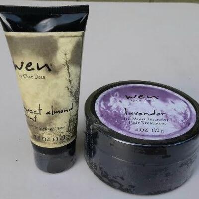 Wen Hair Treatment and Styling Cream