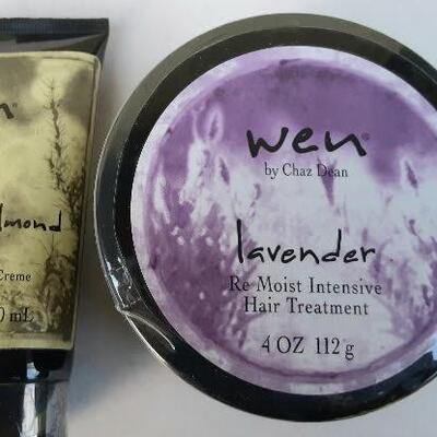 Wen Hair Treatment and Styling Cream
