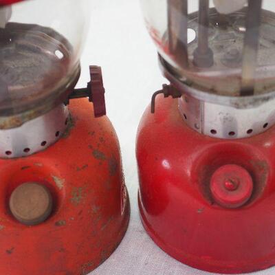 Lot 9A Lanterns