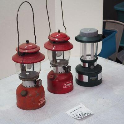 Lot 9A Lanterns