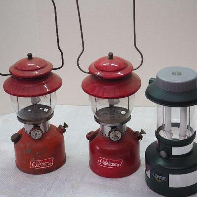Lot 9A Lanterns