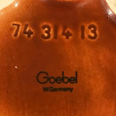 SUPER RARE FIND Goebel Owl lot