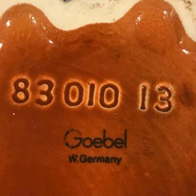 SUPER RARE FIND Goebel Owl lot