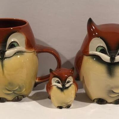 SUPER RARE FIND Goebel Owl lot
