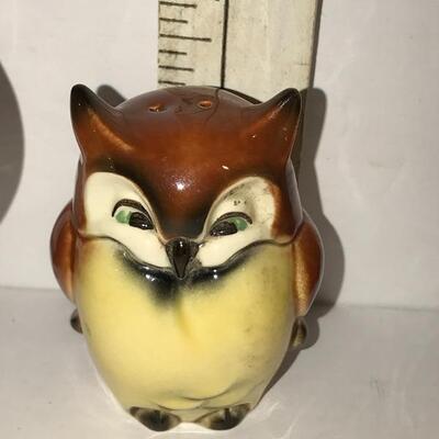 SUPER RARE FIND Goebel Owl lot