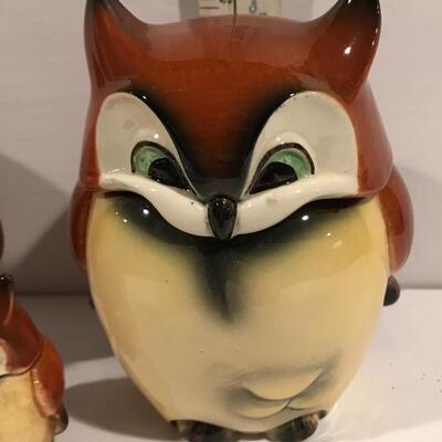 SUPER RARE FIND Goebel Owl lot