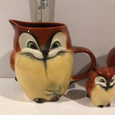 SUPER RARE FIND Goebel Owl lot