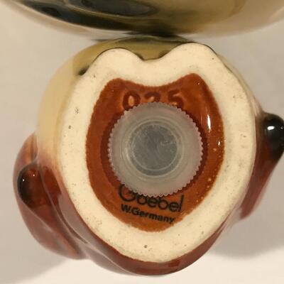SUPER RARE FIND Goebel Owl lot