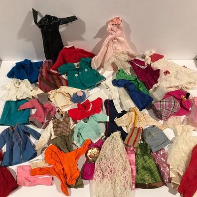 Fashion Doll clothes some Barbie Francie Disney