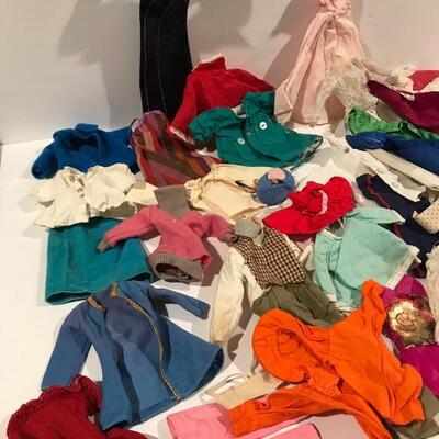 Fashion Doll clothes some Barbie Francie Disney