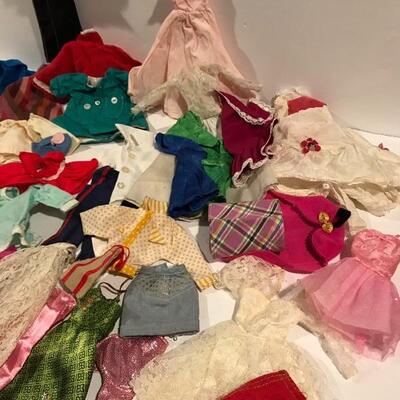 Fashion Doll clothes some Barbie Francie Disney