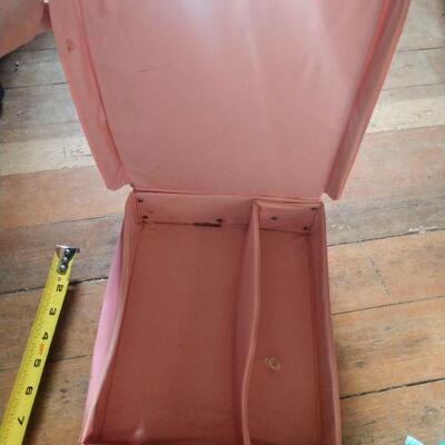 Lot of Barbie's and Case