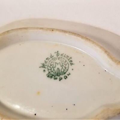 Lot #48  Antique Serving Set - Nippon