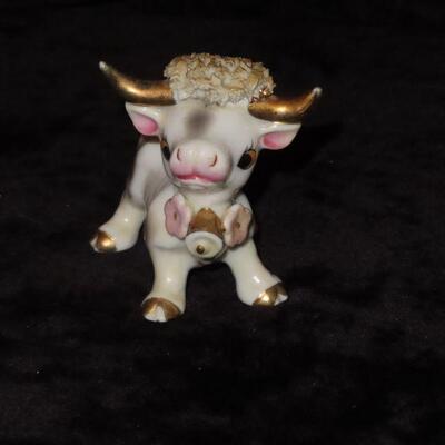 Cow from japan