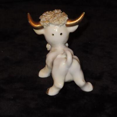 Cow from japan