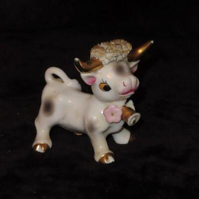 Cow from japan