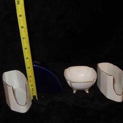 Misc ceramic items 