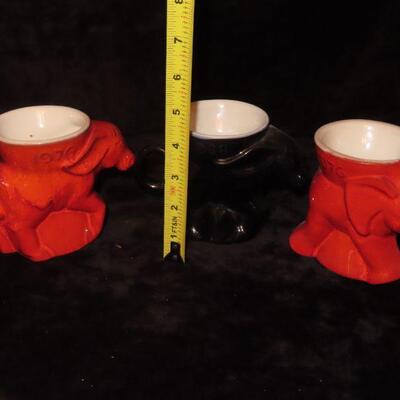 Elephant Mugs