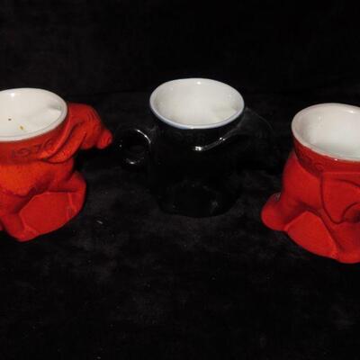 Elephant Mugs
