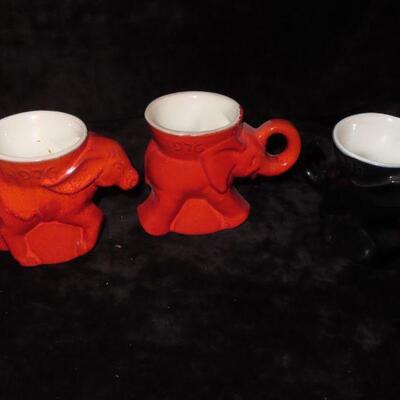 Elephant Mugs