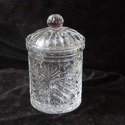 Crystal Container