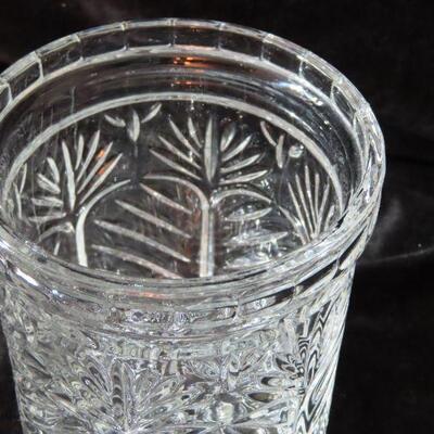 Crystal Container