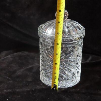 Crystal Container