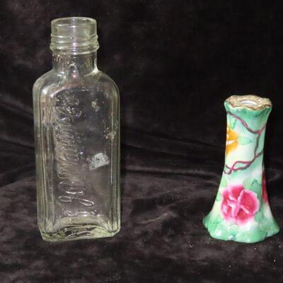 Misc Bottle and Vase