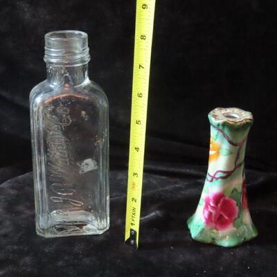 Misc Bottle and Vase