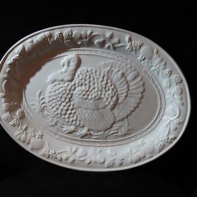 Large platter