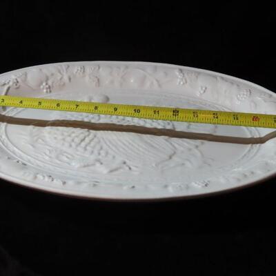 Large platter