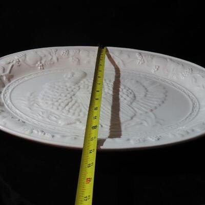 Large platter