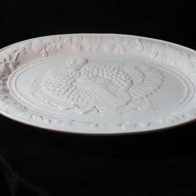 Large platter