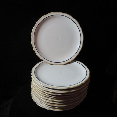 11 plates