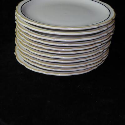 11 plates
