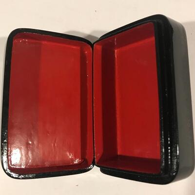 Enameled Russian Boxes