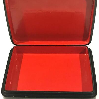 Enameled Russian Boxes