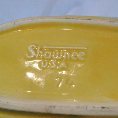 Shawnee Pottery 