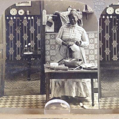 Stereograph Picture Cards