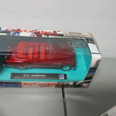 Lot 162 - Diecast Car Collection 